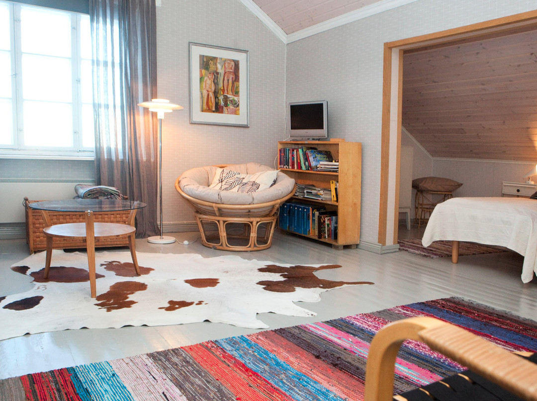 Bed & Breakfast Kuuksenkaari主图