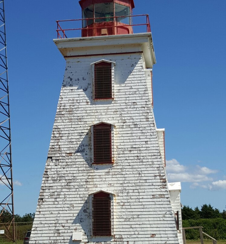 Cape Egmont Lighthouse-Abram Village必去景点
