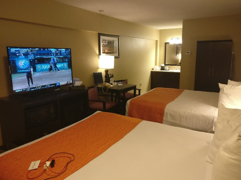 North Platte Inn & Suites主图