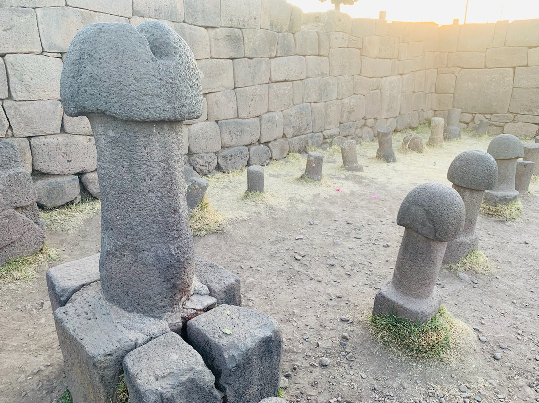 Fertility Temple-Chucuito必去景点