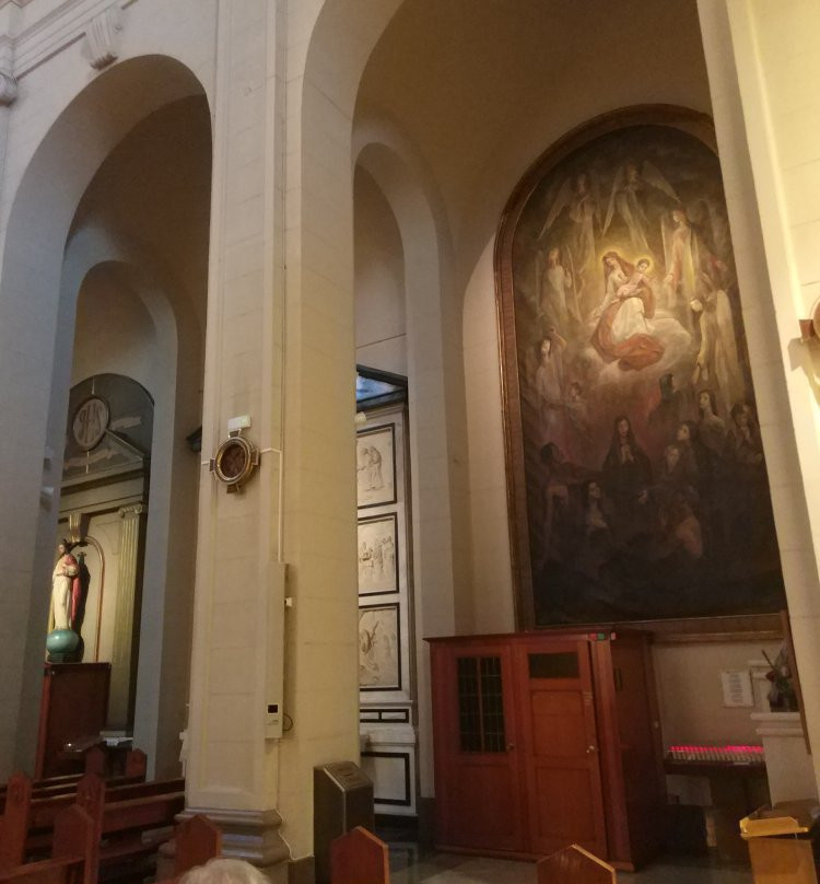 Parroquia Nuestra Señora de Gracia景点图片