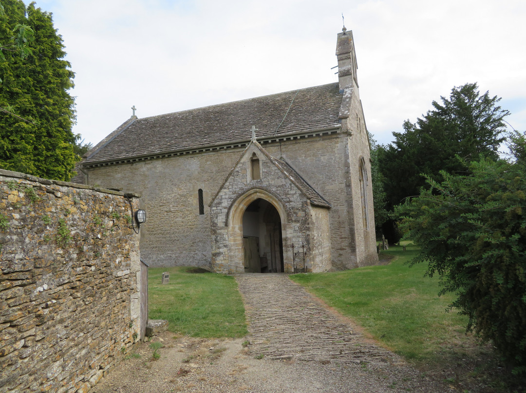 St Peter,s Church-Southrop必去景点