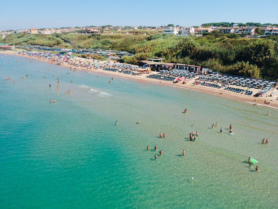 Blue Bay - Stabilimento Balneare Anzio-安济奥必去景点