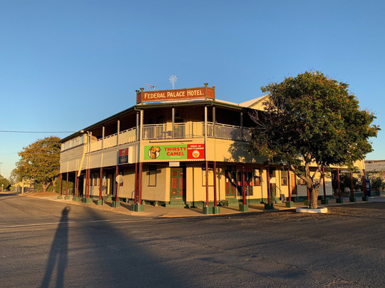 Federal Palace Hotel-Richmond必去景点