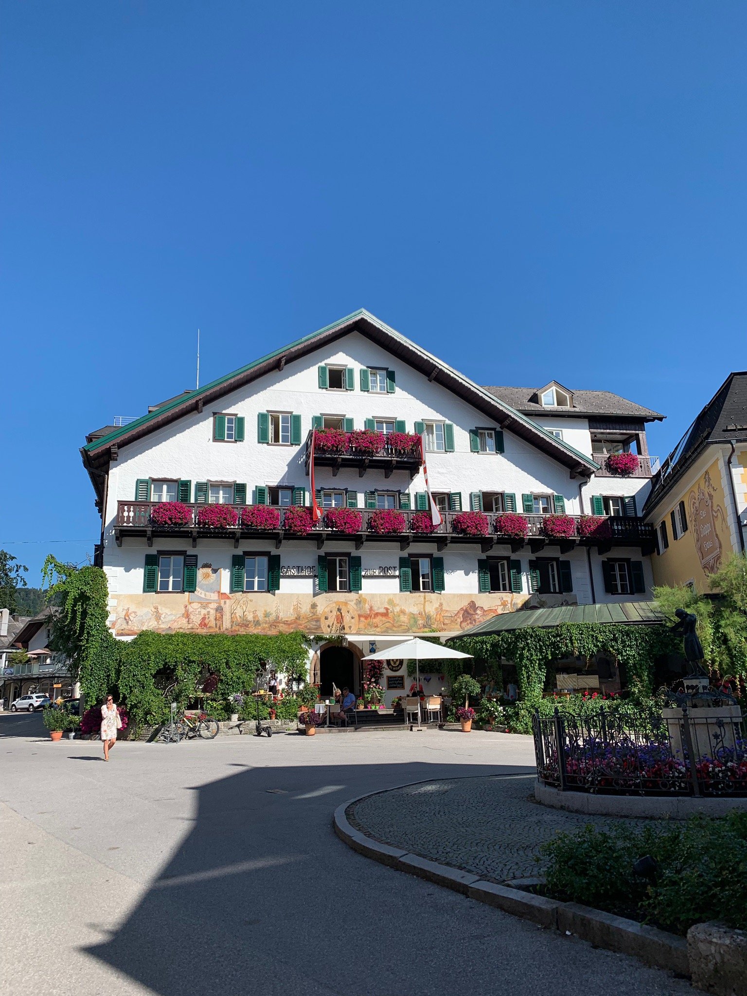 Gasthof zur Post-官方