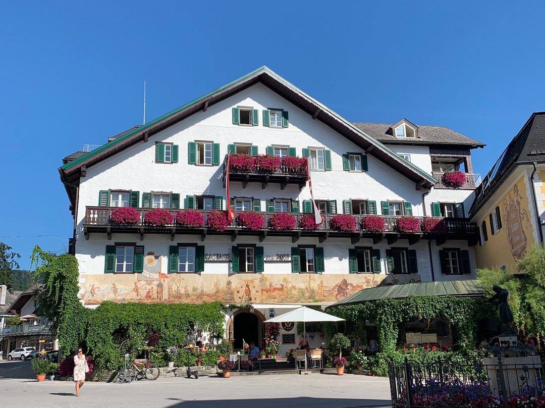 Gasthof zur Post主图