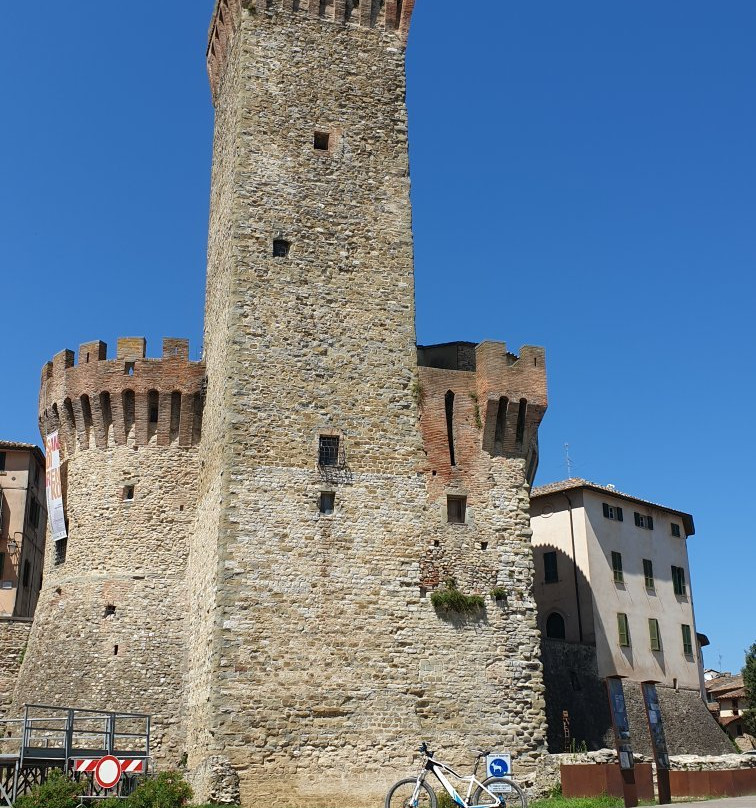 E-Bike - Mola Casanova-Umbertide必去景点