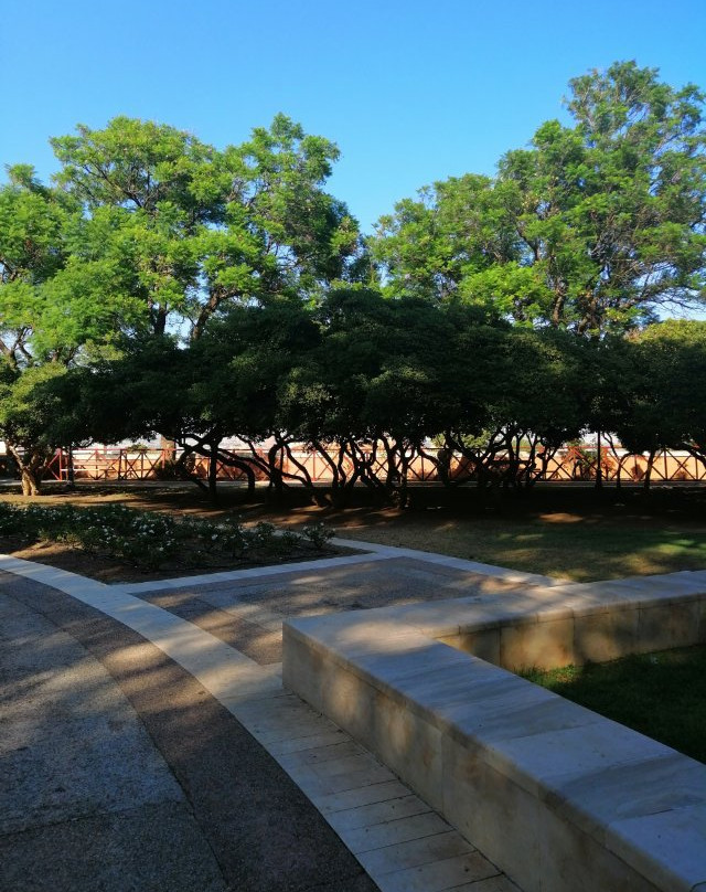 Giardini Pubblici Cagliari-卡利亚里省必去景点
