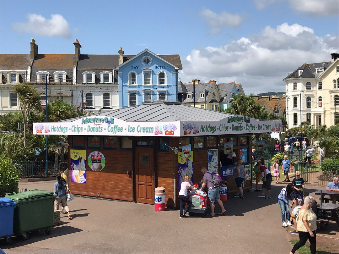 Teignmouth Adventure Golf景点图片