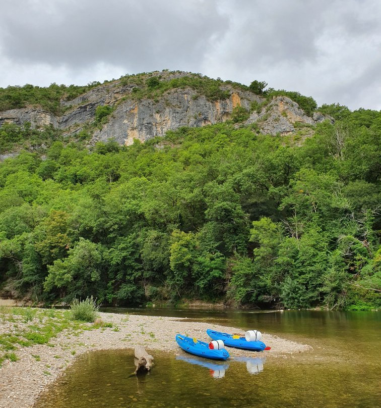Variation Sports Nature-Saint-Antonin Noble Val必去景点