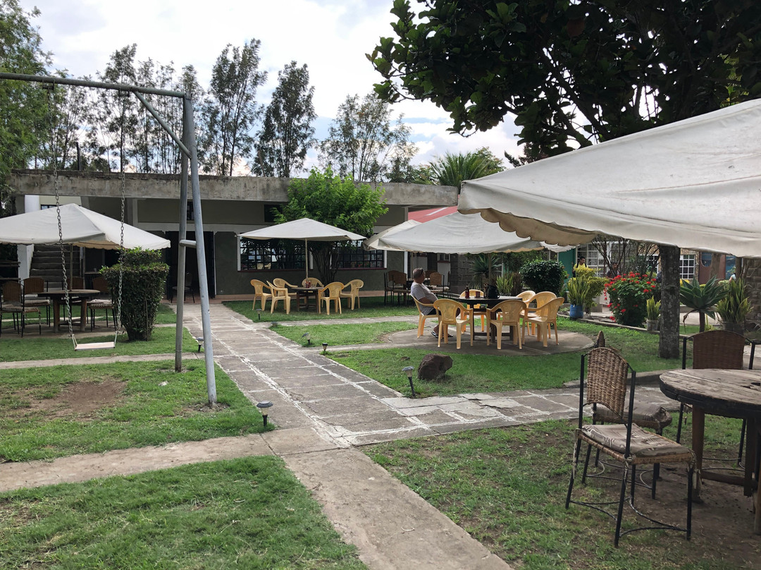 Taphe Resort Naivasha主图