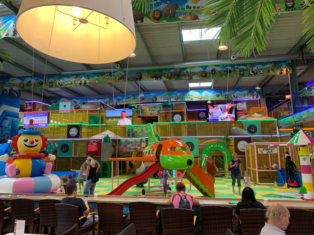 Funpark Zirafa-Cestlice必去景点
