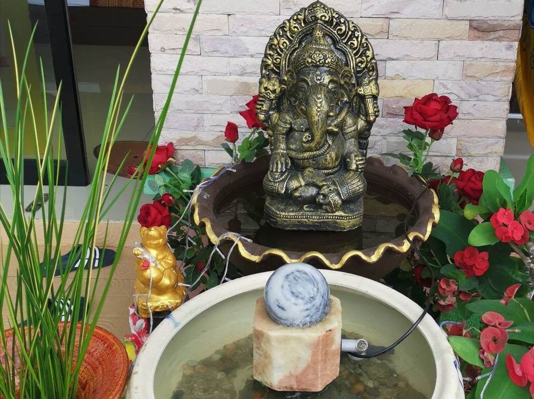 Huen Nuad Thai Spa-Chang Phueak必去景点