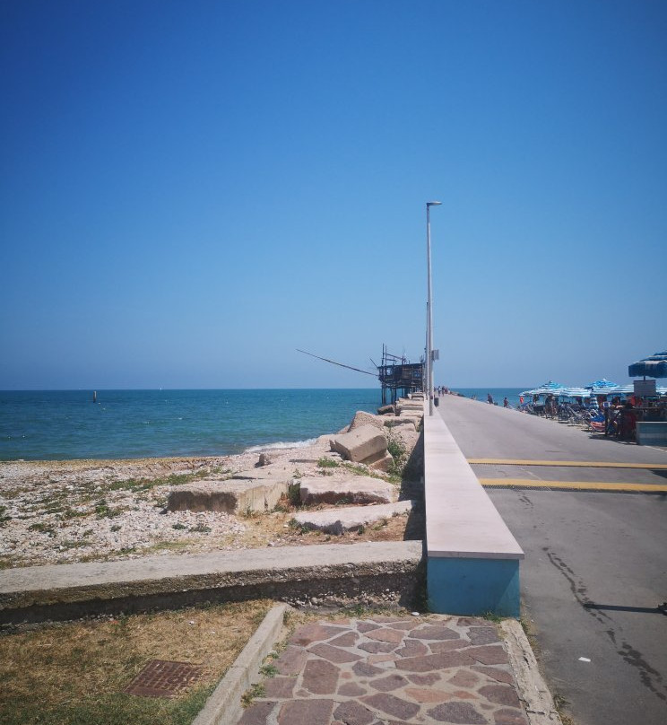 Lungomare di Gualdo景点图片