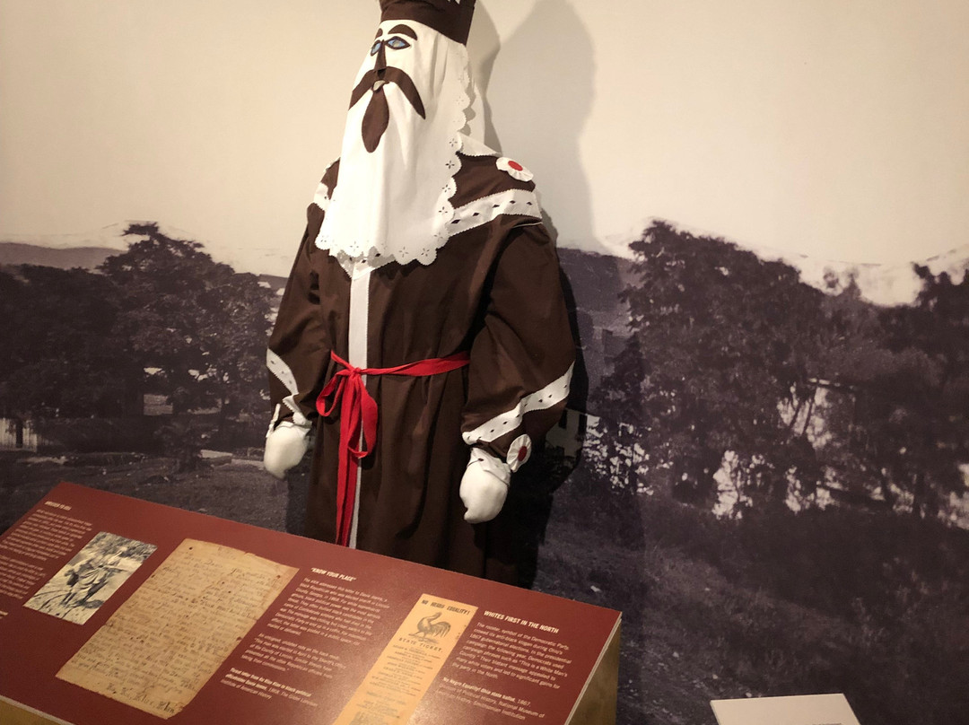 Connecticut Museum Of Culture And History-哈特福德必去景点