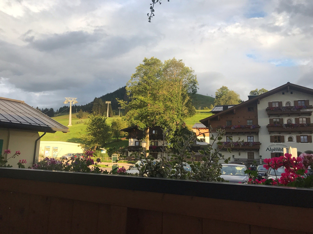 Griesbachwinkl酒店住宿-Haus Machreich