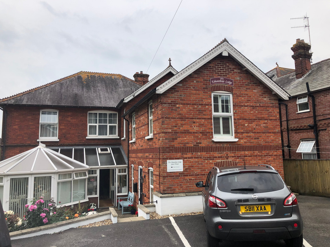 The Edwardian Lodge Guest House主图