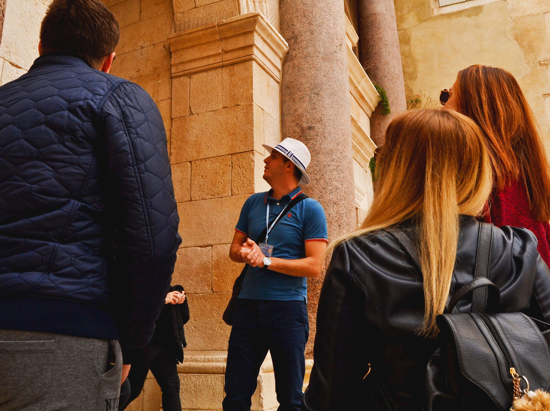 DiocleSpot Tours-斯普利特必去景点