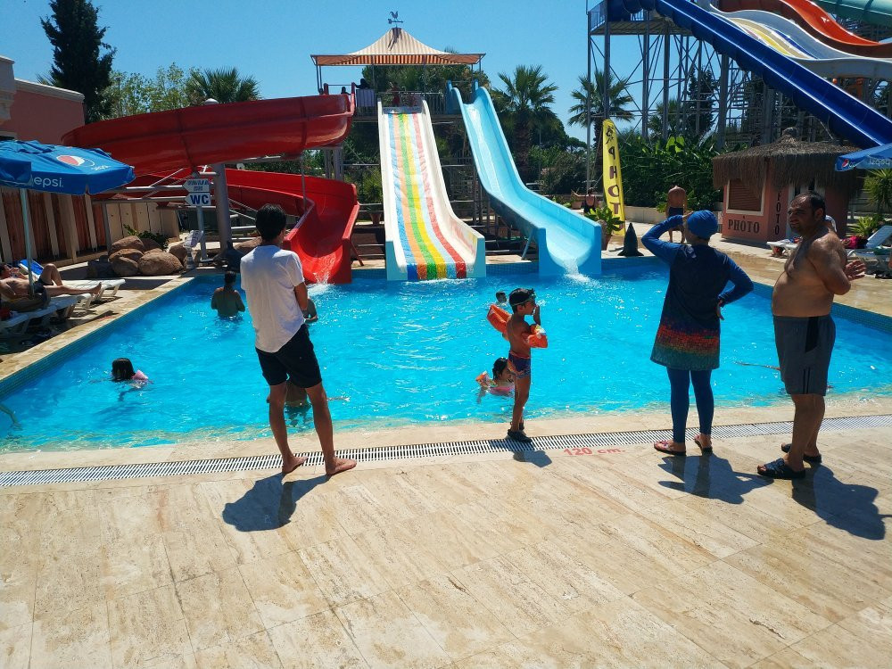 Gümüldür Aquapark-Gumuldur必去景点