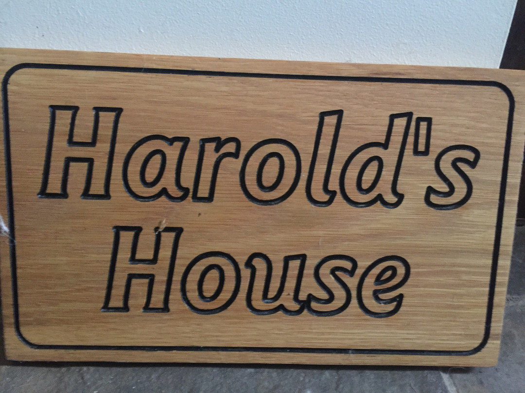 Harold's House B&B主图