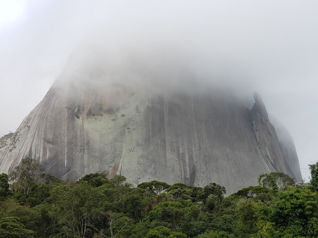 Pousada Pedra Azul主图