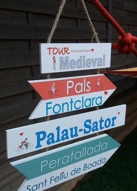 Pedaling-Palafrugell必去景点