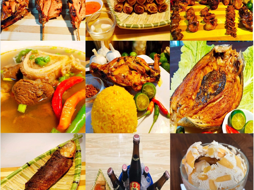 Nena's Beth Chicken Inasal- Lacson