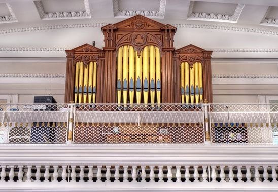 Kahal Kadosh Beth Elohim-查尔斯顿必去景点