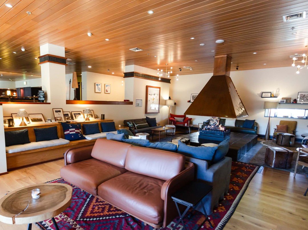 斯瑞德伯阿尔卑斯山酒店主图