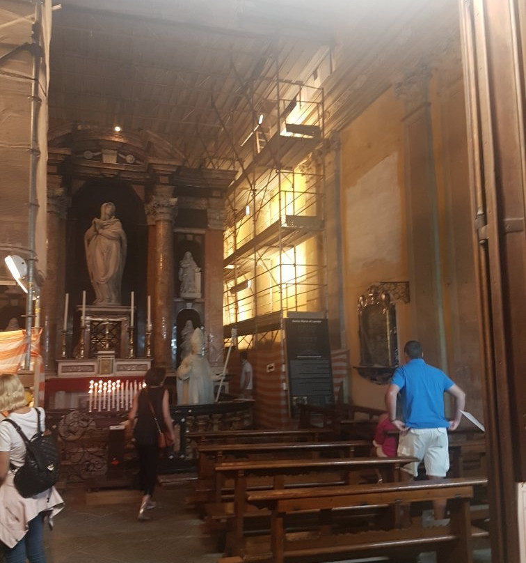 Chiesa di Santa Marta景点图片