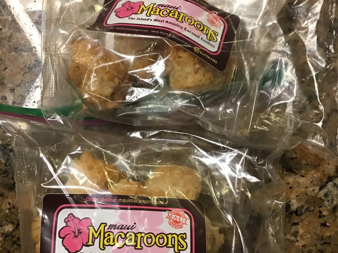 Maui Gift and Craft Fair-拉海纳必去景点