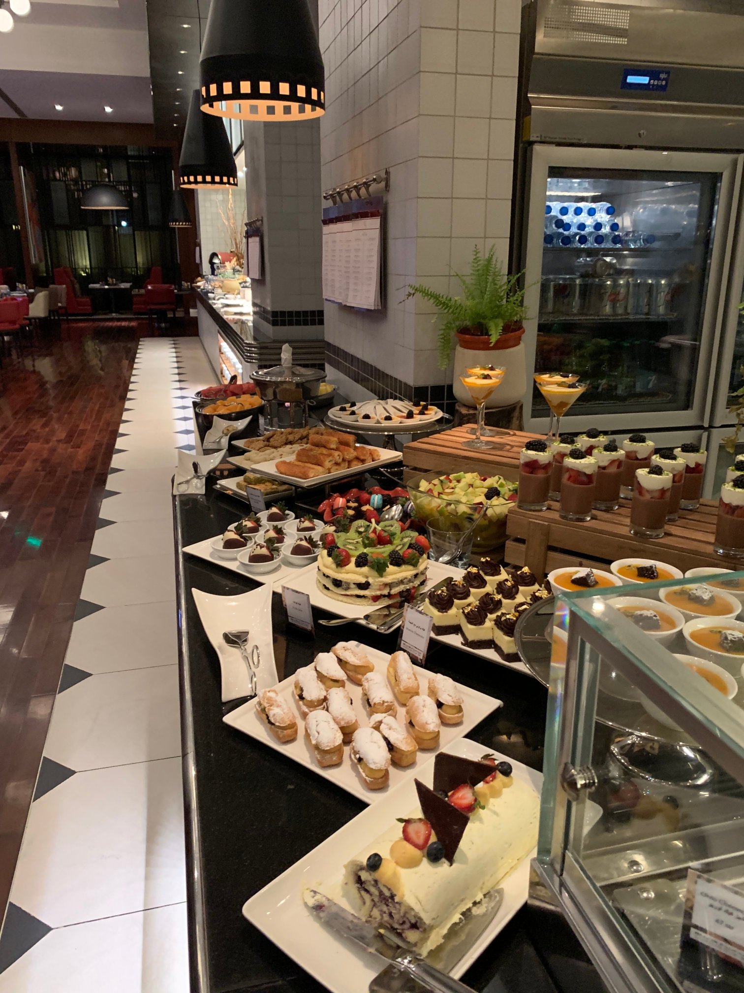 Hyatt Regency Riyadh Olaya-餐饮