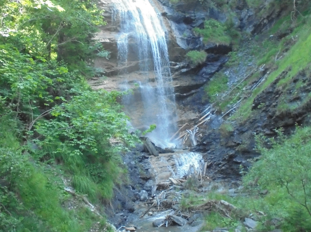 Diablerets Tourisme-Les Diablerets必去景点