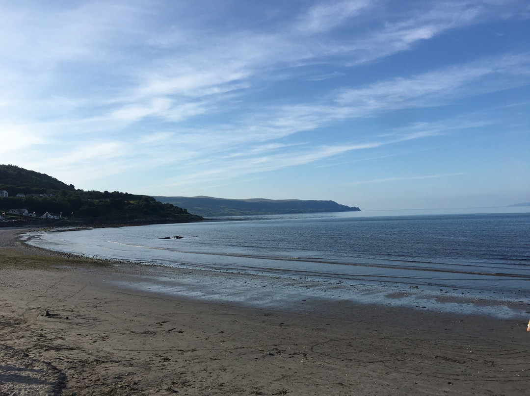 Glenarm Marina-Glenarm必去景点
