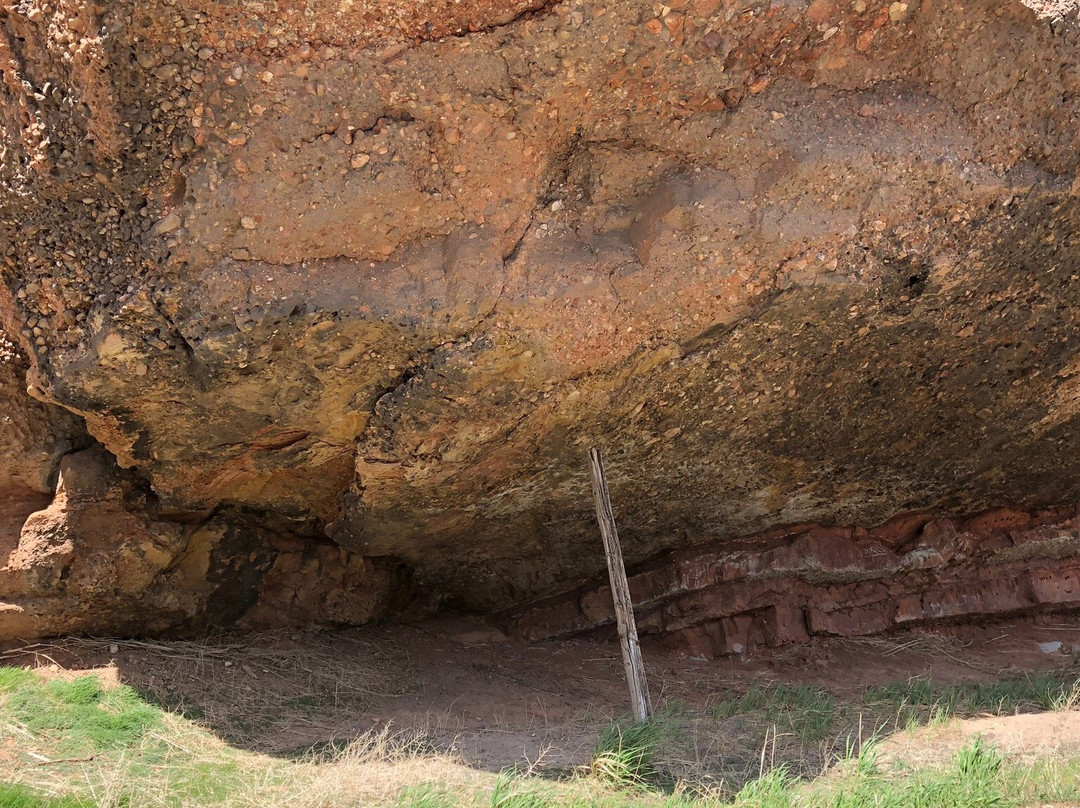Black Dragon Canyon Trail-格林河必去景点
