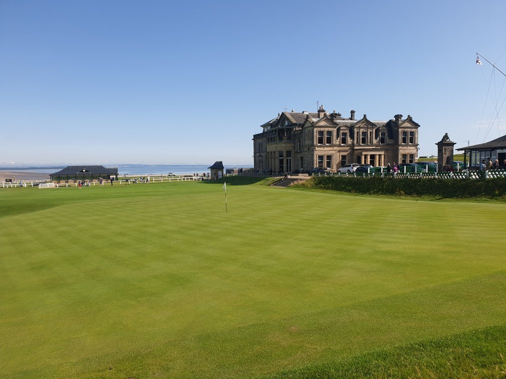 St Andrews For Golf-圣安德鲁斯必去景点
