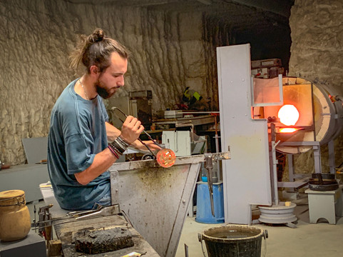 Verrerie d'Art d'Amboise - Chargé-Charge必去景点