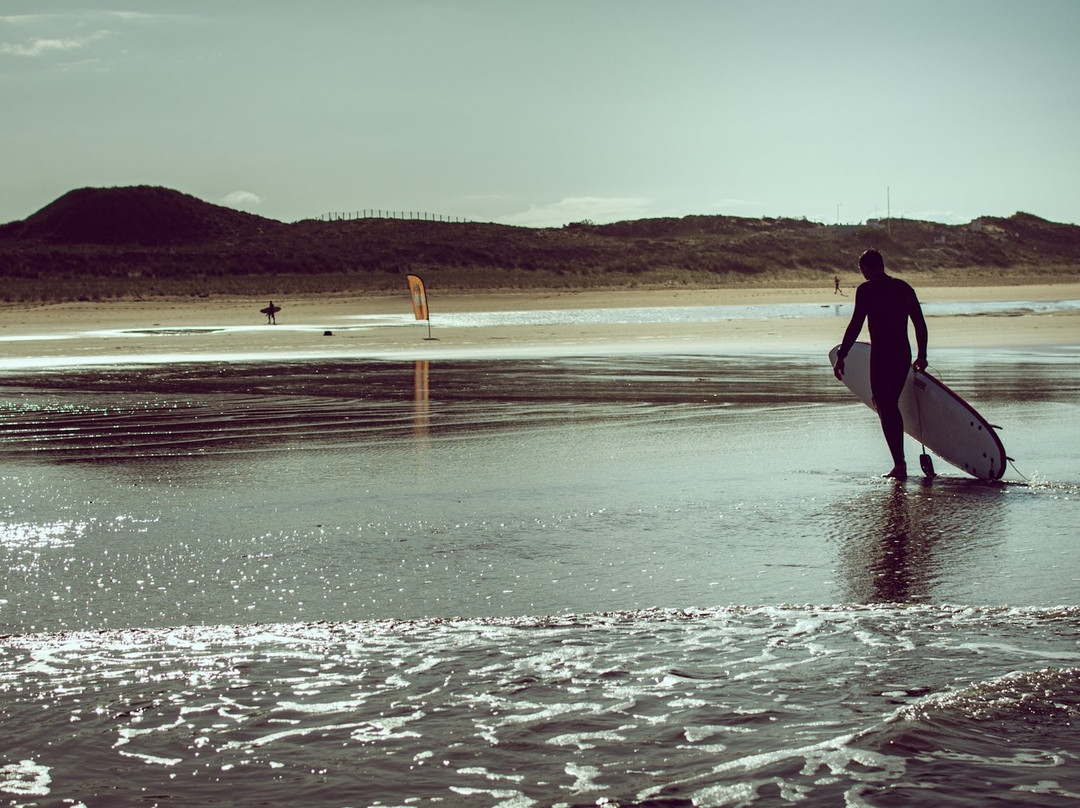 Freesurf School-La Tranche sur Mer必去景点