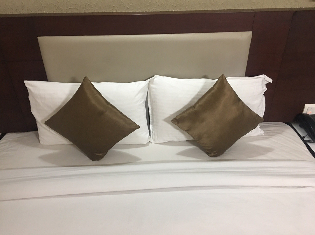 Hotel Hills Park主图