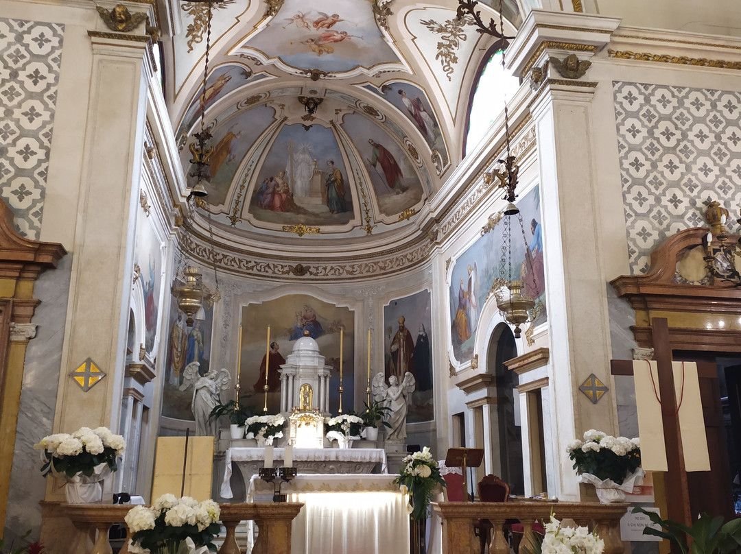 Chiesa di San Daniele Martire-帕多瓦必去景点