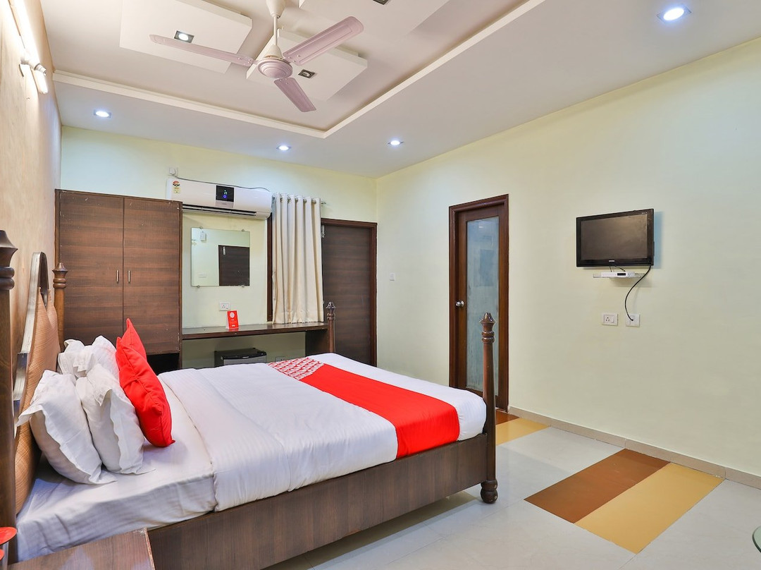 OYO 16909 Aum Health Resort主图