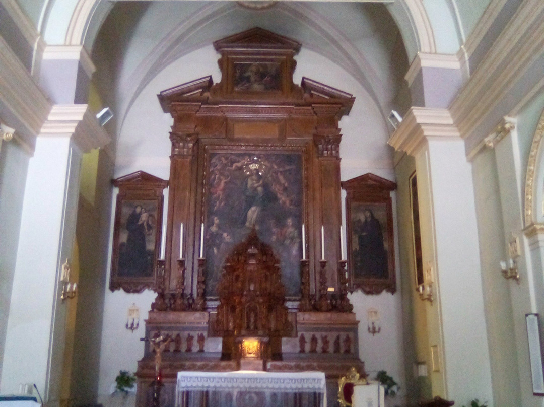 Chiesa dei Cappuccini-林瓜格洛萨必去景点