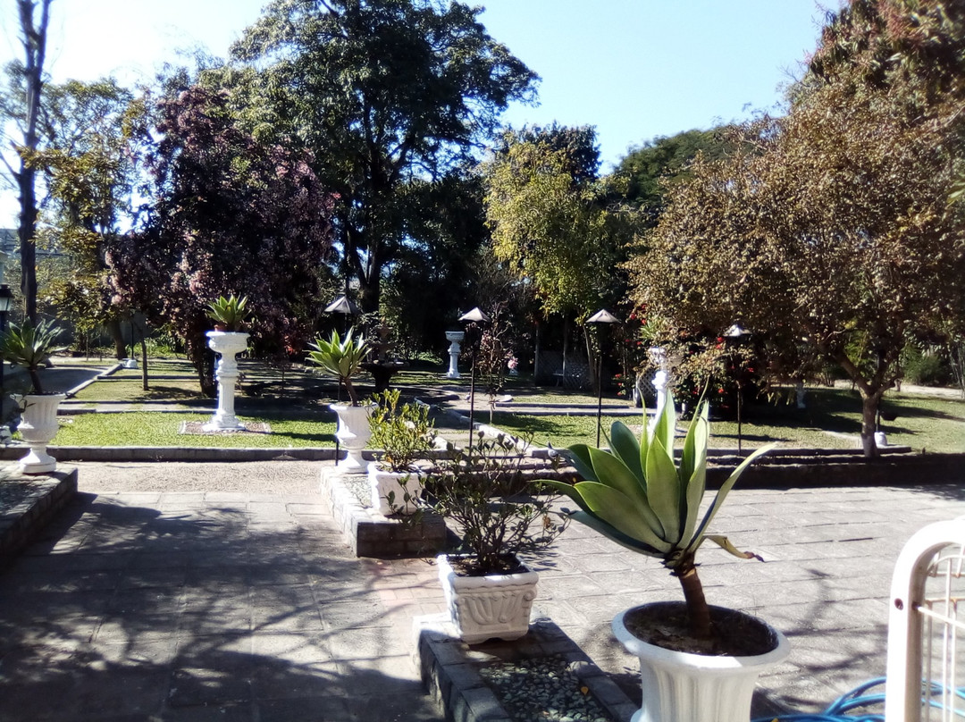 Capela Magdalena-Guaratiba必去景点