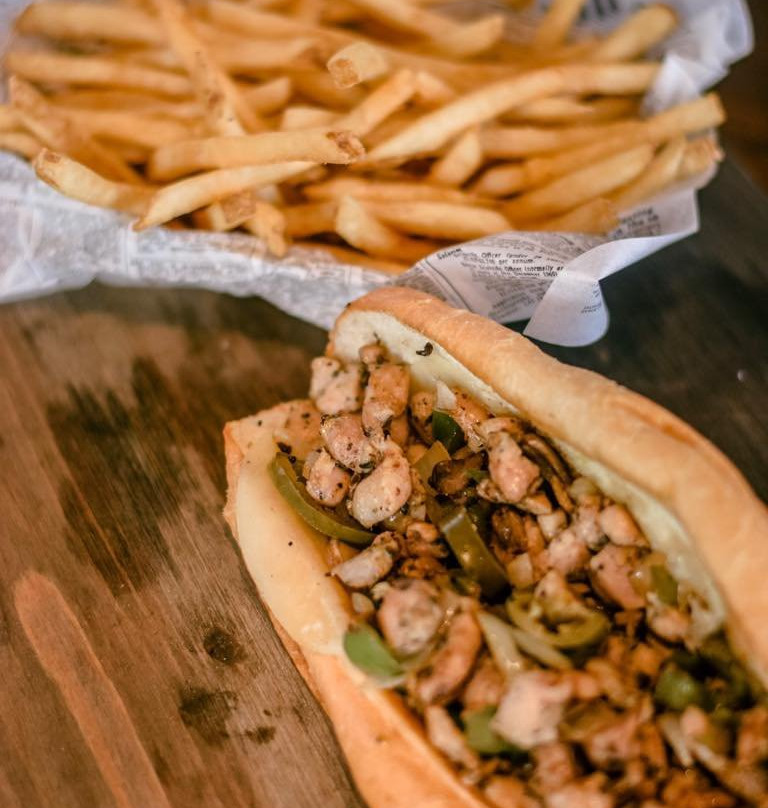 Maplewood餐馆和美食-Tono Pizzeria + Cheesesteaks