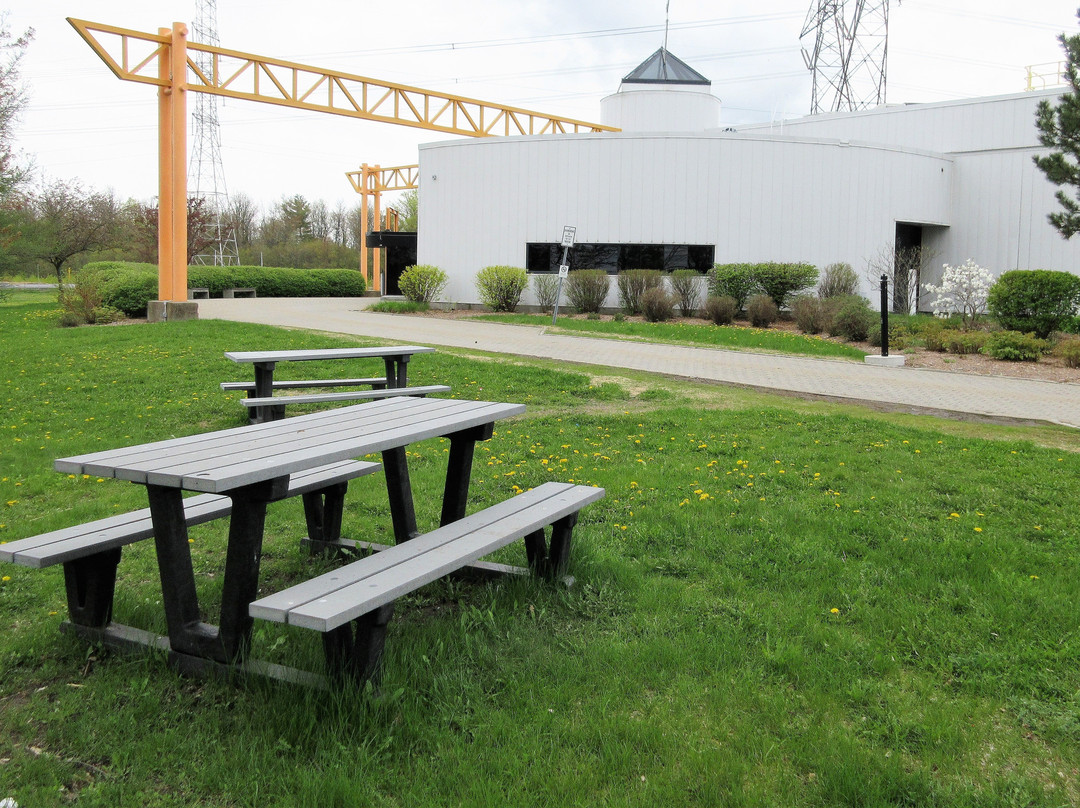 Hydro-Québec - Électrium-Sainte-Julie必去景点