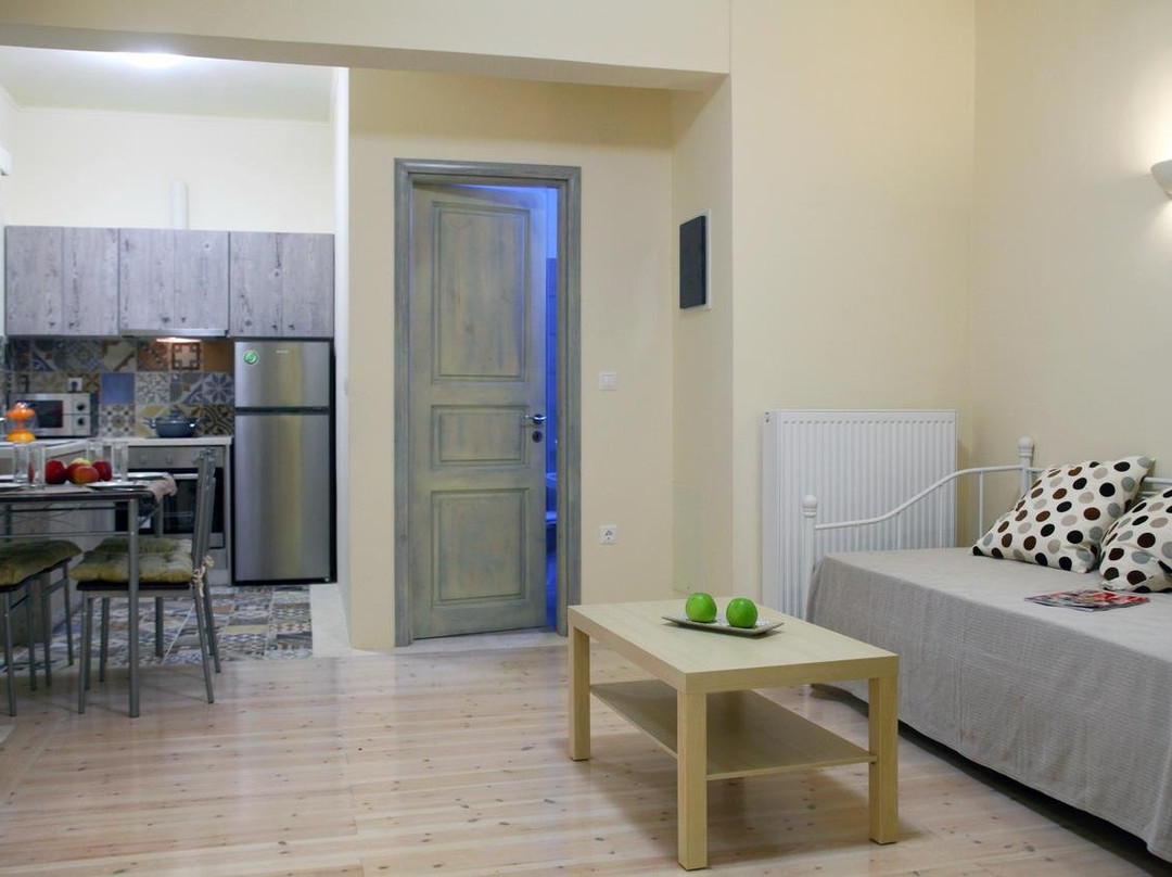 Niriides Apartments主图