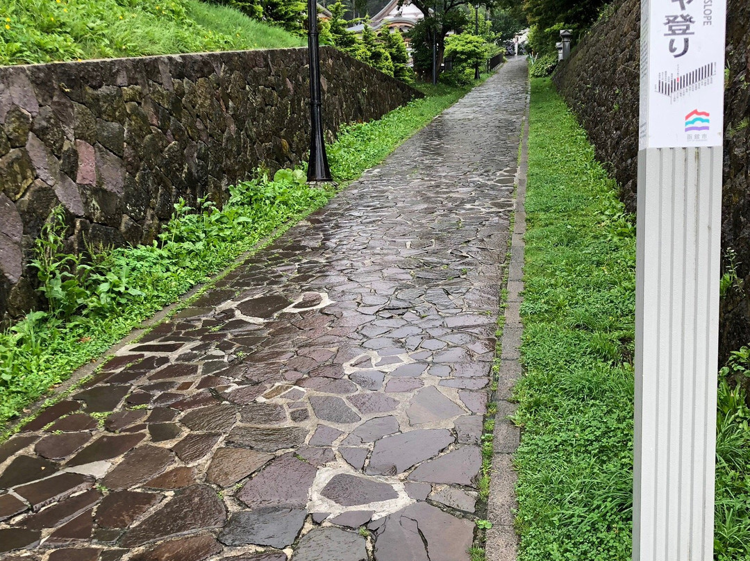Cha Cha Nobori Daisan-saka-函馆市必去景点