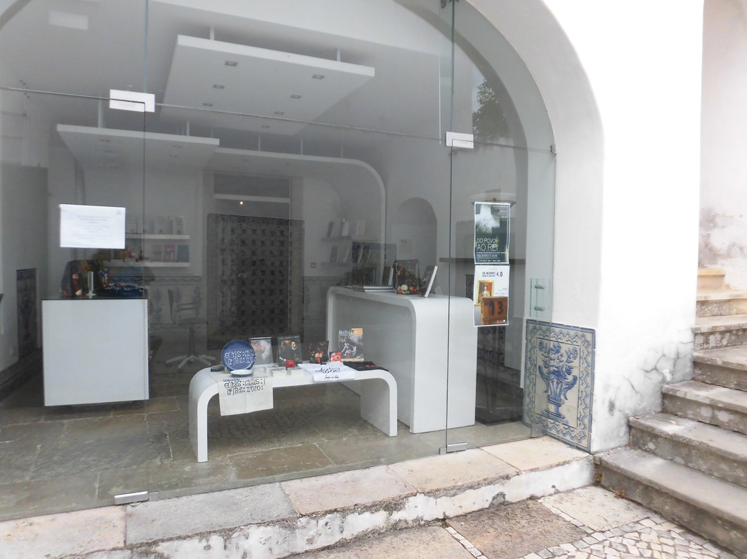 Museu Municipal de Óbidos-奥比都斯必去景点