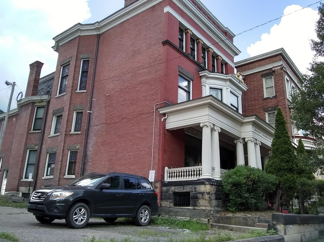 Good Mansion Wines-Wheeling必去景点