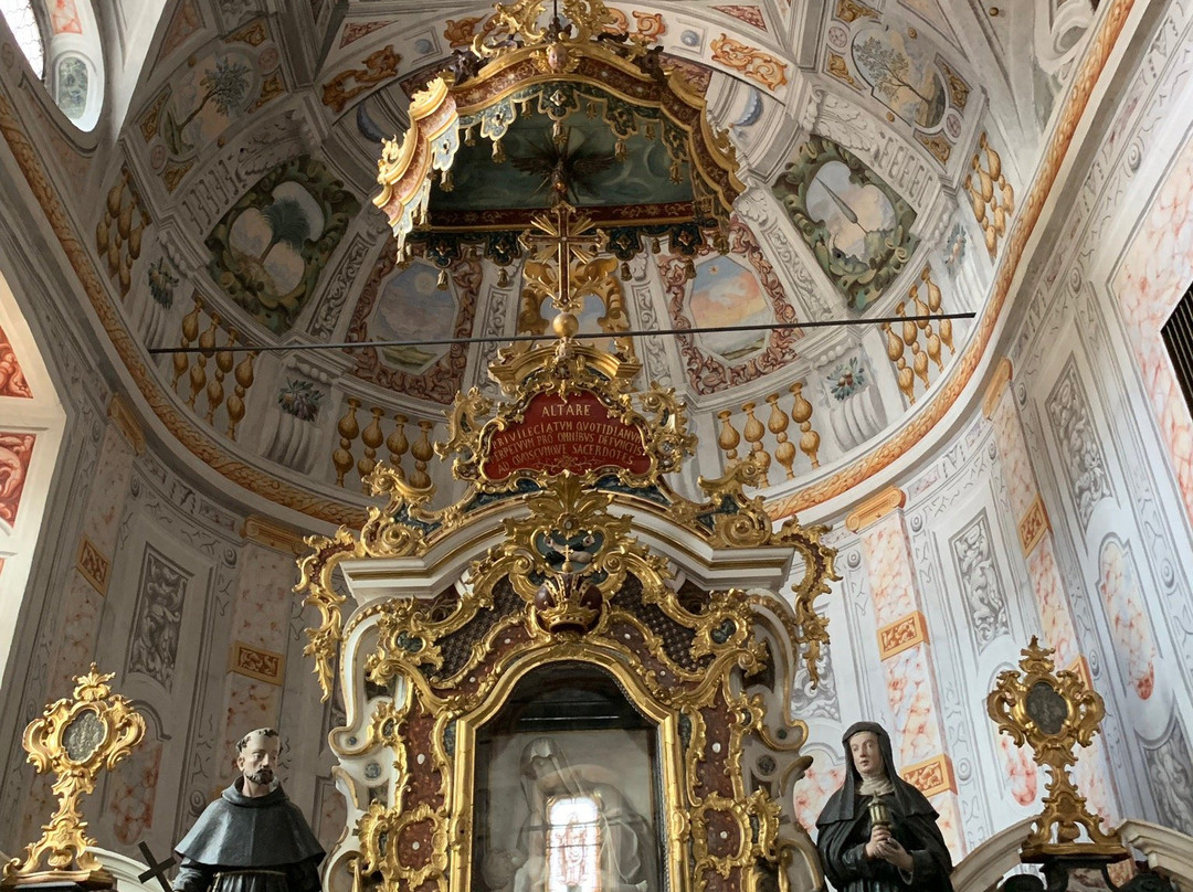 Chiesa Della Beata Vergine Maria景点图片